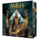 Caja del juego de mesa Ankh: Dioses de Egipto