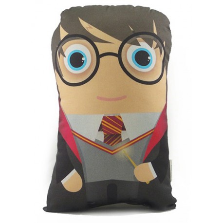 Cushion Tuki Harry Potter