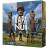 Jeu de Société Rapa Nui - Construire des Moáis