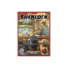 Jogo de Tabuleiro Sherlock: A Cópia da GdM Games