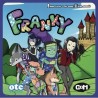 Jogo de Cartas Franky da Gdm para Crianças