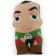 Cushion Tuki Sheldon Cooper