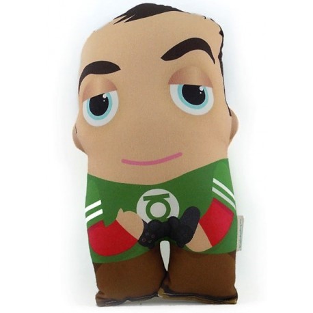 Cushion Tuki Sheldon Cooper