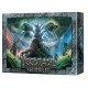 Caja y tablero del juego de mesa Yggdrasil Chronicles
