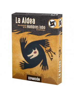 Caja de expansión La Aldea de Los Hombres Lobo de Castronegro