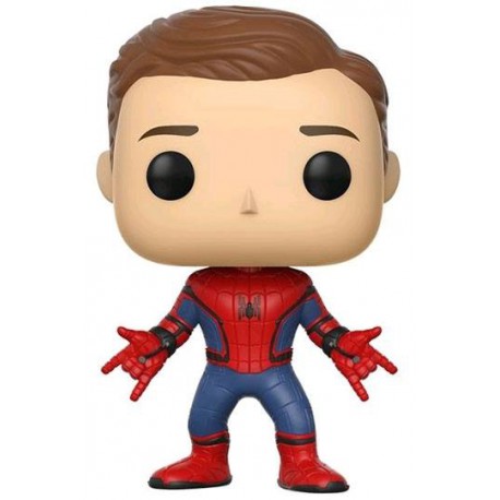 Funko Pop! Spiderman Back Without A Mask