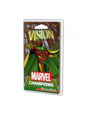 Pack de expansión Marvel Champions: Vision