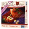 Patchwork Dia dos Namorados - Jogo de Tabuleiro para Casais