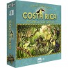 Jogo de Tabuleiro Costa Rica - Aventura na Selva