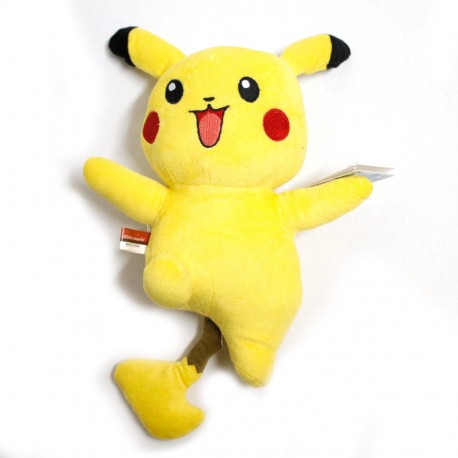 Peluche Pikachu 15 cm Pokemon