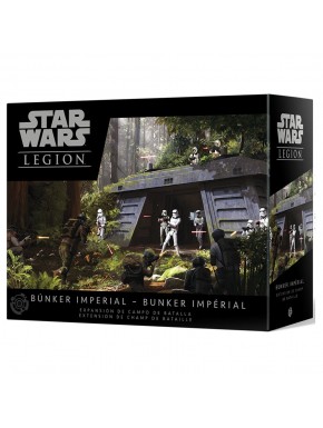 Extension Star Wars Légion Bunker Impérial