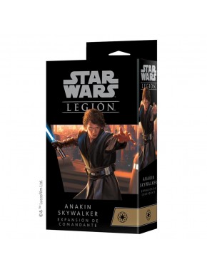 Boîte d'extension Star Wars Légion Anakin Skywalker