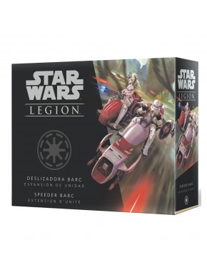 Boîte d'extension de Deslizadora BARC pour Star Wars Légion