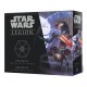 Boîte d'extension Star Wars Légion Droidekas
