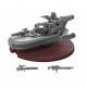 Star Wars Légion Landspeeder X-34 miniature