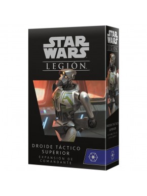 Boîte d'extension Droïde tactique supérieur pour Star Wars Légion