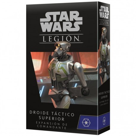 Boîte d'extension Droïde tactique supérieur pour Star Wars Légion