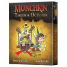 Munchkin Trésors Cachés - Extension de Jeu de Cartes