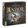 Jogo de Tabuleiro As Lendas de Andor: A Última Esperança