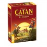 Jogo de Tabuleiro Catan O Duelo - Versão Melhorada
