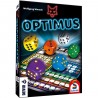 Jogo de Tabuleiro Optimus - Devir - Estratégia, Dados e Escrita