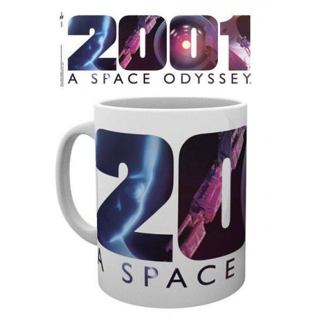 Cup 2001 Space Odyssey