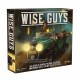Boîte de jeu de société Wise Guys avec thème de Chicago des années 1920