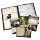 Caixa do jogo de cartas Arkham Horror, O Legado de Dunwich.
