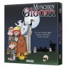 Jogo de tabuleiro Munchkin Gloom - Edge Entertainment