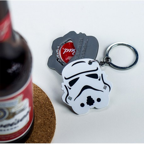 Keychain bottle opener Stormtrooper Star Wars