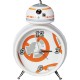 Reloj despertador Star Wars BB8