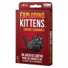 Jogo de Cartas Exploding Kittens Edição 2 Jogadores