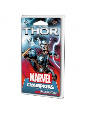 Imagen del Pack de Héroe Thor de Marvel Champions
