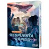 Pandemic: Resposta Rápida - Jogo de Tabuleiro Cooperativo