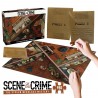 Jogo de Puzzle Cena do Crime 980 Peças Goliath
