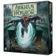 Caja expansión Arkham Horror Secretos de la Orden con contenido