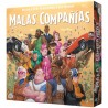 Jeu de Société Malas Compañías - Aporta Games