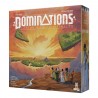 Jogo de Tabuleiro Dominations: A História é Sua!
