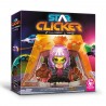 Jogo de tabuleiro cooperativo Star Clicker - Invasão Alienígena