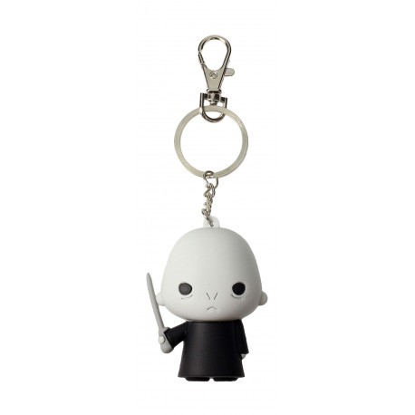 Keychain Lord Voldemort rubber