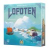 Jogo de tabuleiro Lofoten com três expansões