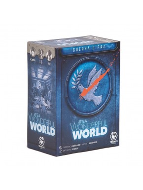 Caixa expansão It's a Wonderful World Guerra ou Paz