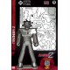 Mazinger Z scale model metal