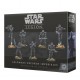 Jeu de miniatures Star Wars Légion Troupiers Noirs en boîte