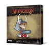Jogo de tabuleiro Munchkin, esfaqueia os teus amigos