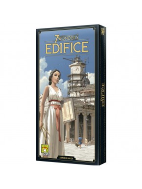 Caja de la expansión 7 Wonders Edifices