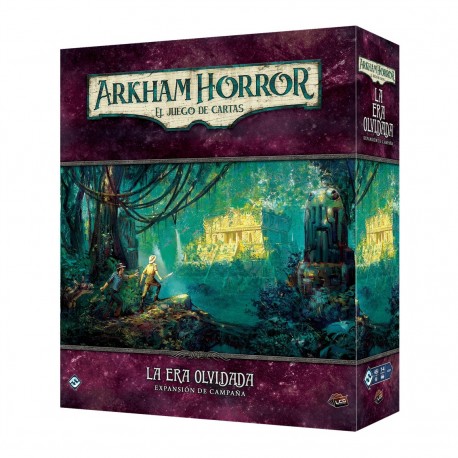 Boîte d'extension Arkham Horror L'Âge Oublié