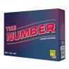 Jogo de Cartas The Number para Crianças e Famílias