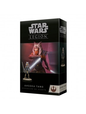Expansión juego de mesa Star Wars Legion Ahsoka Tano