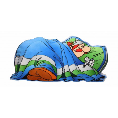 Cojín Obelix Dormido 70 cm